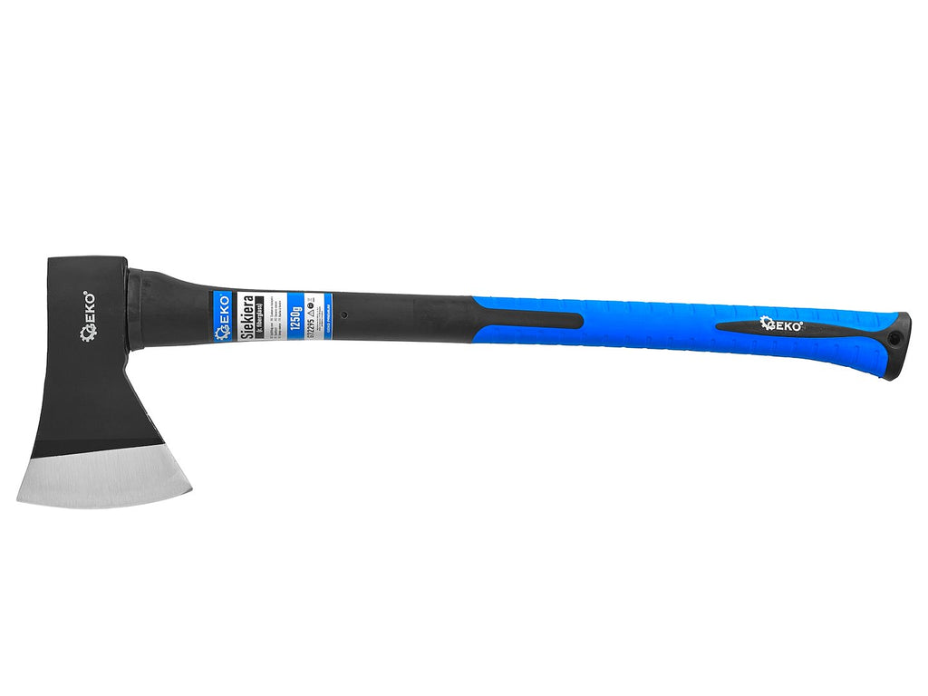 Set of axes, 3 pcs: 600 g / 1250 g / 2000 g