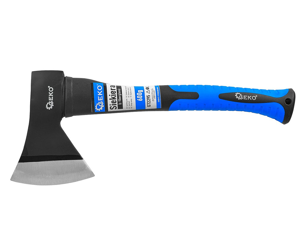 Set of axes, 3 pcs: 600 g / 1250 g / 2000 g