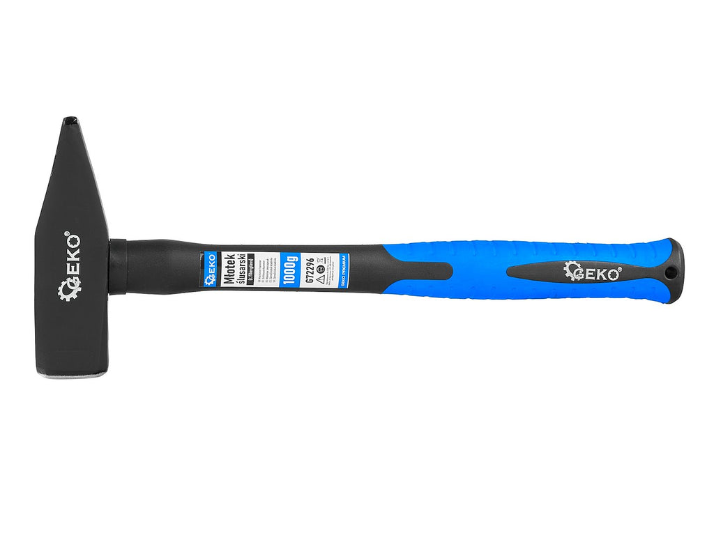 Set of hammers 7pcs fiberglass 100g-2000g