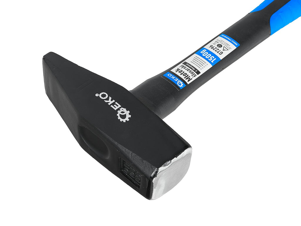 Set of hammers 7pcs fiberglass 100g-2000g