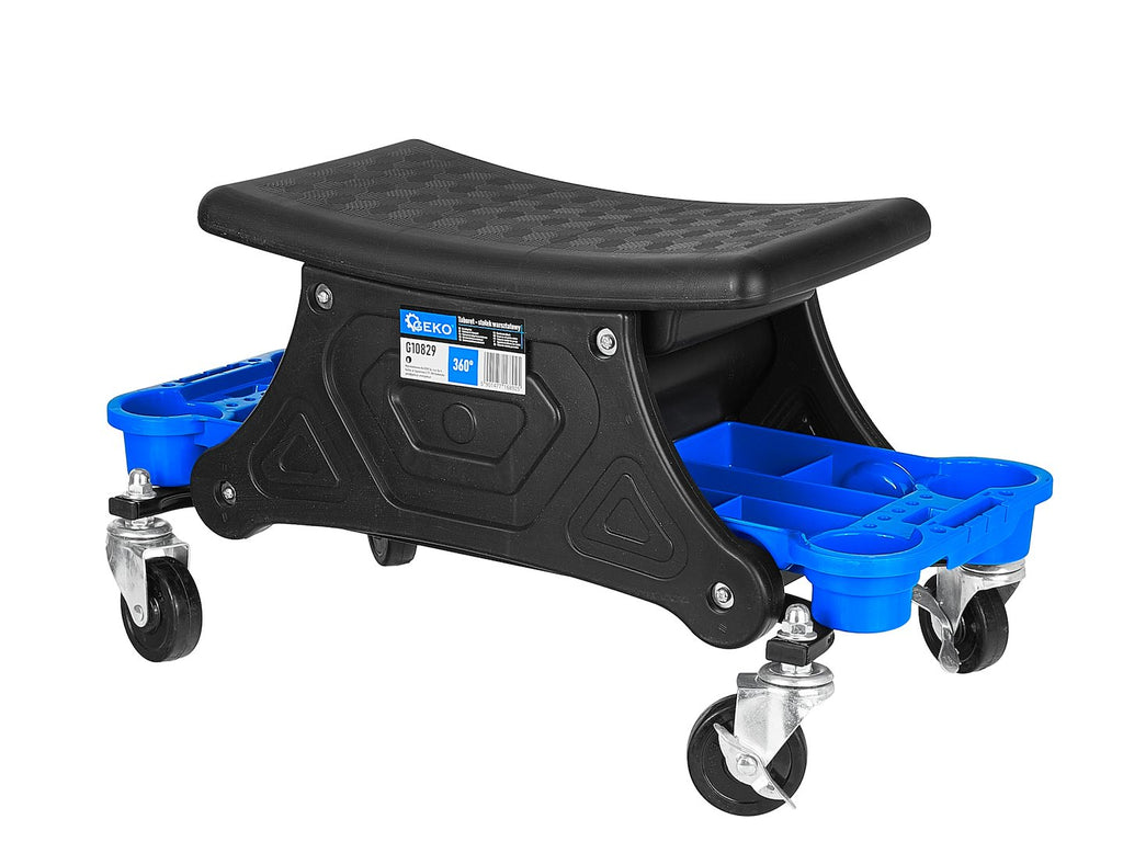 360° Crawling Stool