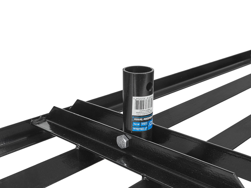 Lawn Levelling Ground Tool 120 x 30 cm