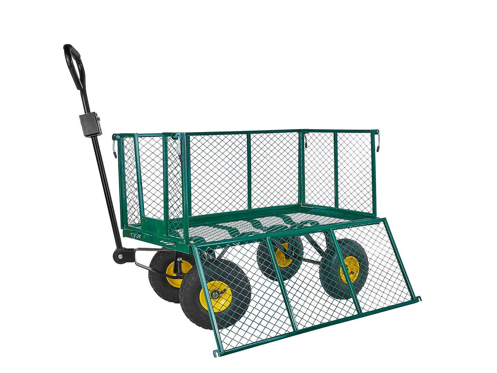Big Garden Trolley 96 × 51 × 40 cm