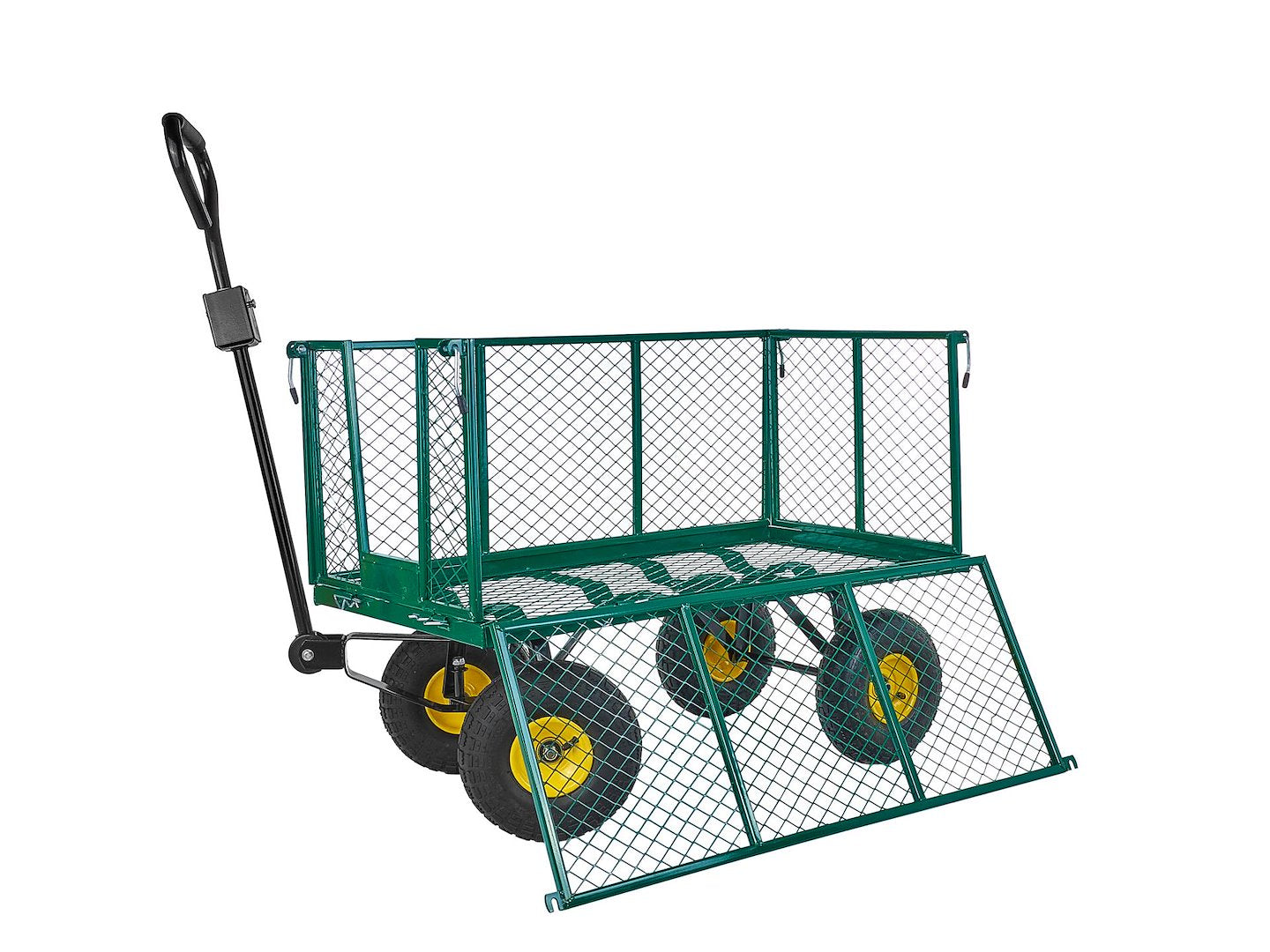 Big Garden Trolley 96 × 51 × 40 cm