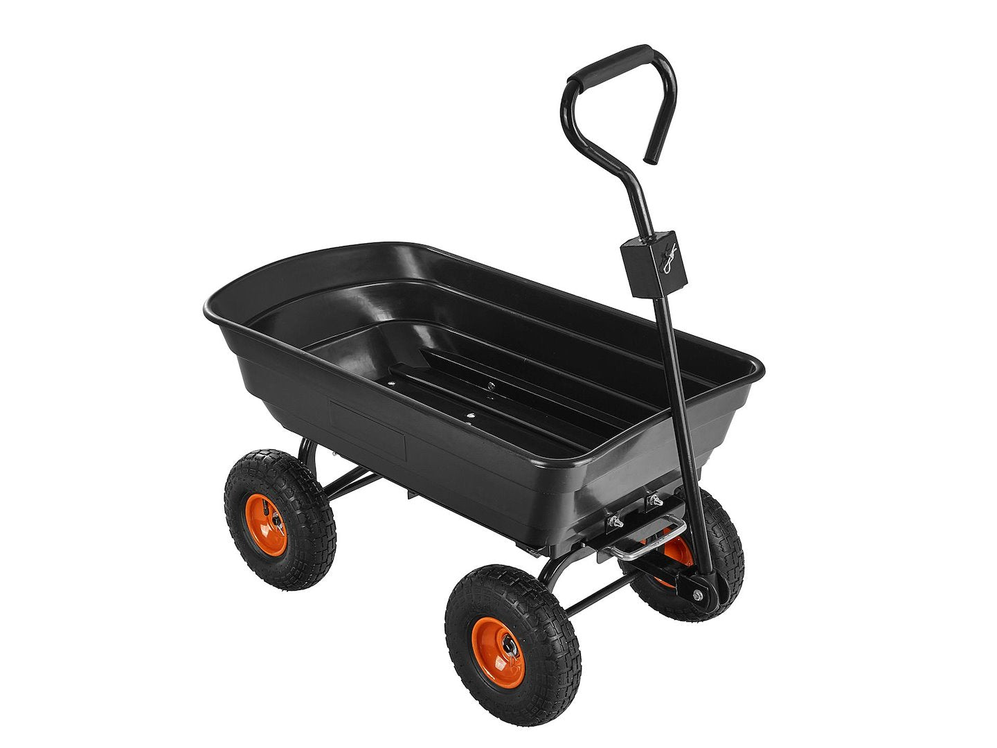 Garden transport trolley 75 L