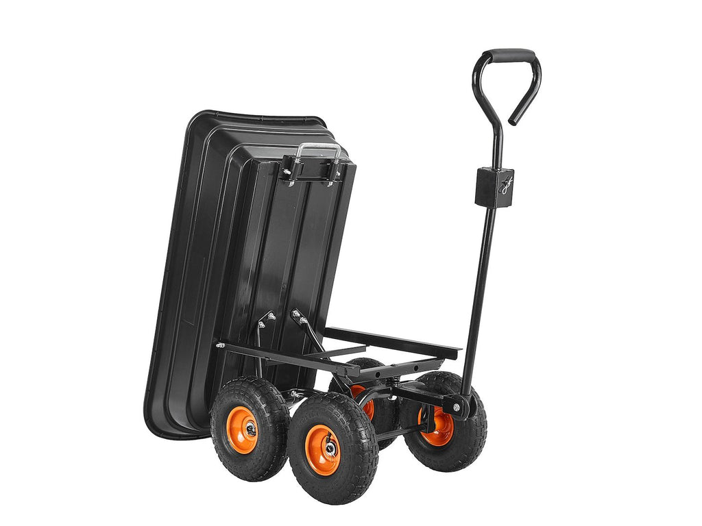 Garden transport trolley 75 L