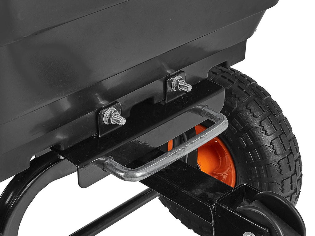 Garden transport trolley 75 L