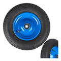 Rubber wheel 4.00-8 6PR 20 mm