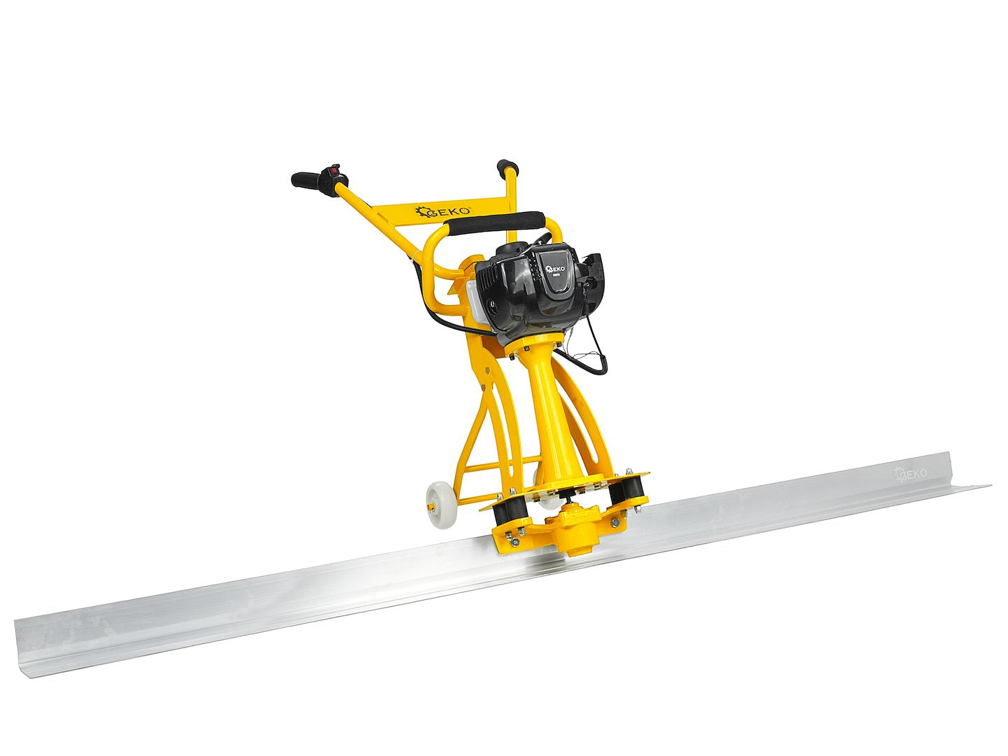 Gasoline Concrete Screed, 4-stroke, 1.6 kW — 2 m