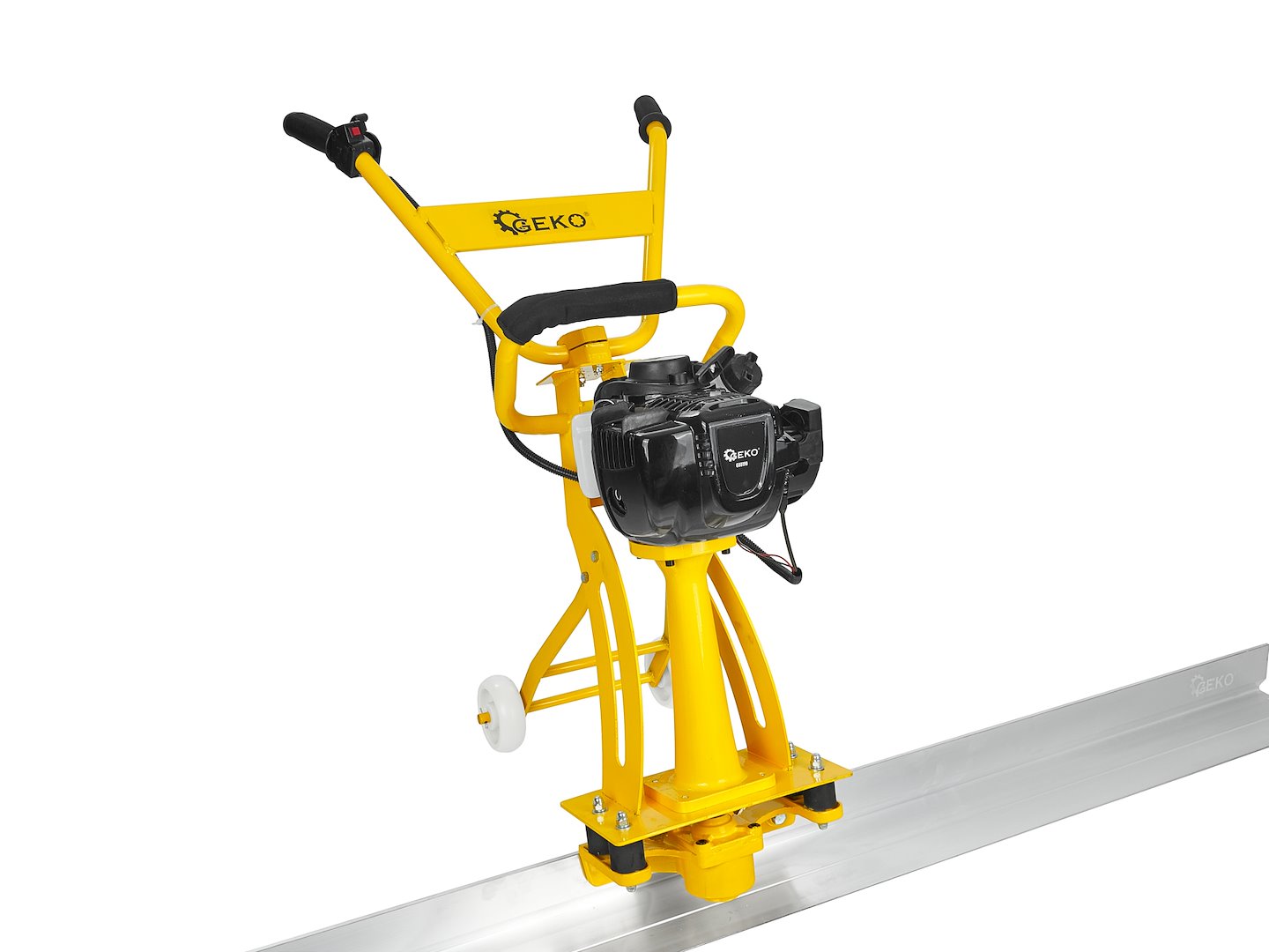 Gasoline Concrete Screed, 4-stroke, 1.6 kW — 2 m