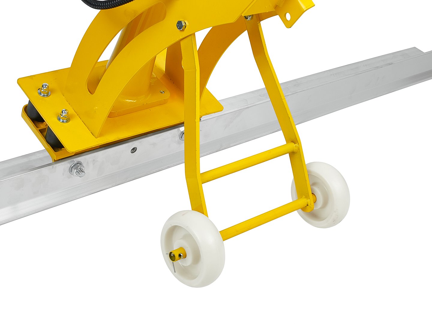 Gasoline Concrete Screed, 4-stroke, 1.6 kW — 2 m