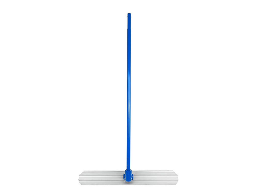 Manual concrete screed 120 × 20 cm, 3 × 180 cm