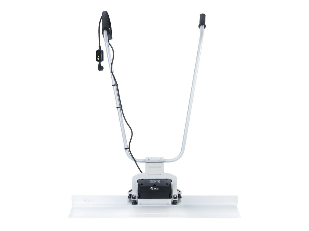 1 m electric concrete screed