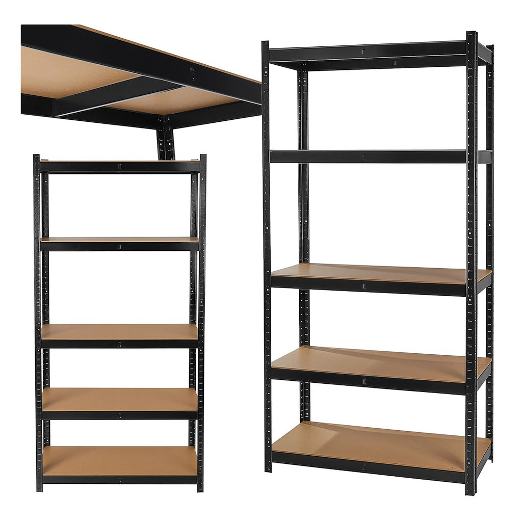 Storage Shelf 180×40×90 cm, 265 kg