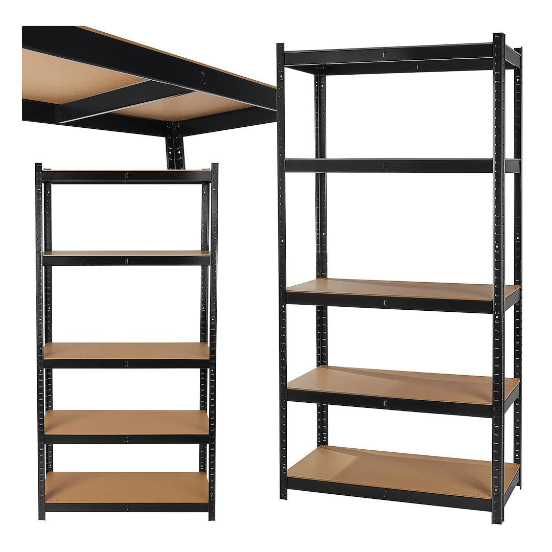 Storage Shelf 180×40×90 cm, 265 kg