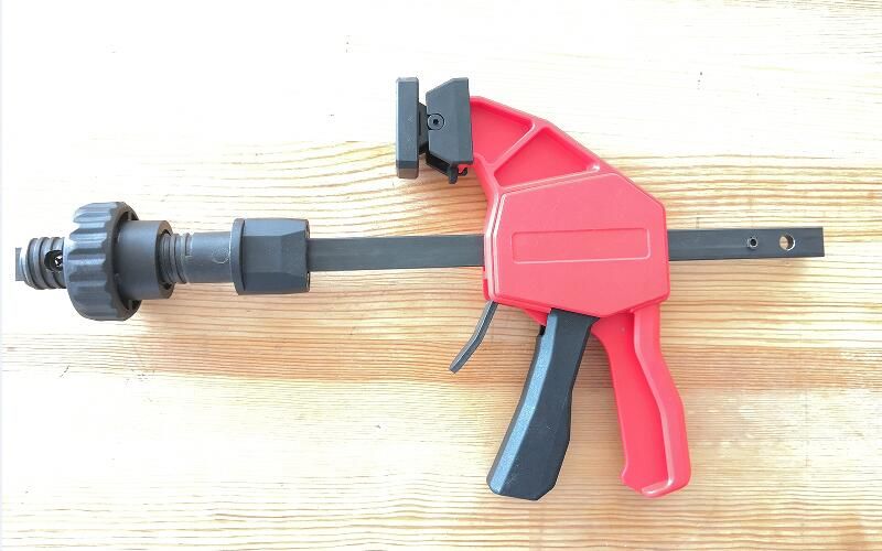 Carpenter clamp 10" 60kg - 60 x 250 mm KD10733