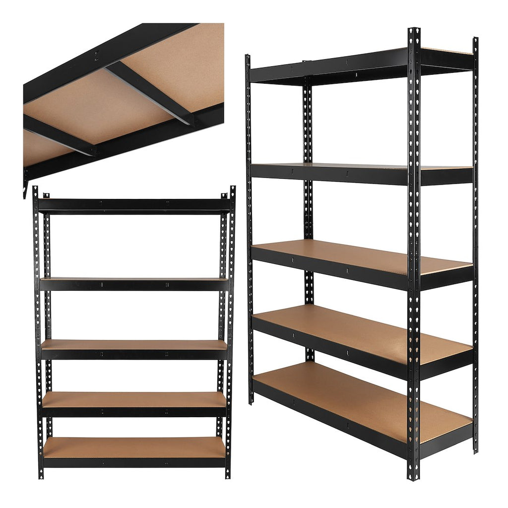 Storage shelf 180×40×120 cm, 280 kg