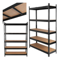 Storage shelf 180×40×120 cm, 280 kg