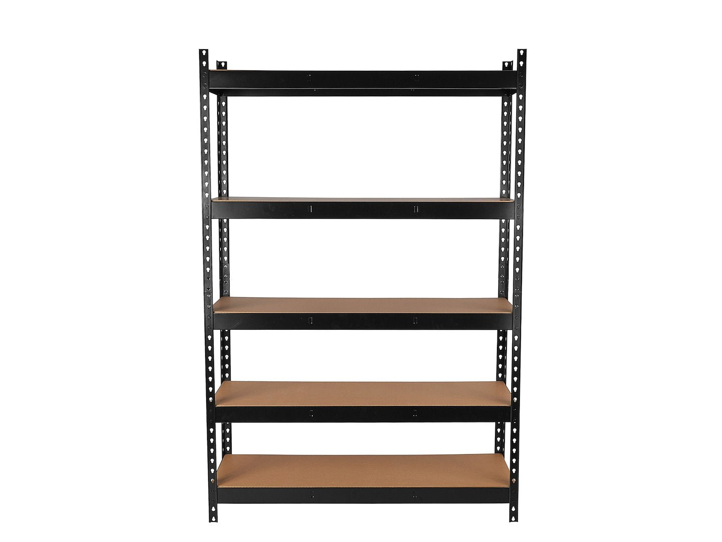 Storage shelf 180×40×120 cm, 280 kg