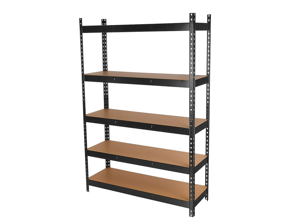 Storage shelf 180×40×120 cm, 280 kg