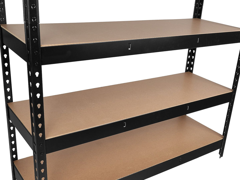 Storage shelf 180×40×120 cm, 280 kg