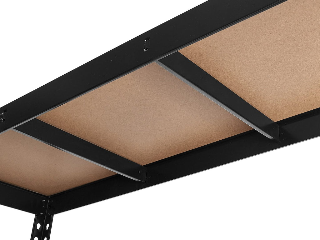 Storage shelf 180×40×120 cm, 280 kg