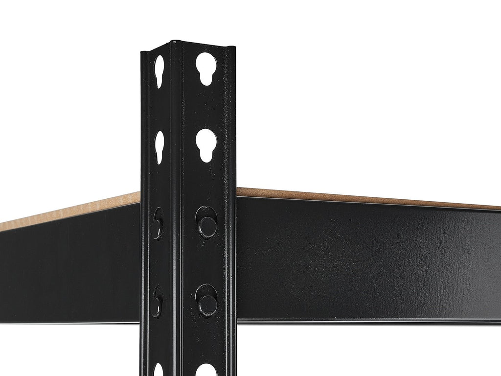 Storage shelf 180×40×120 cm, 280 kg