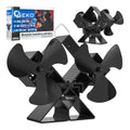 Stove Fan - Double