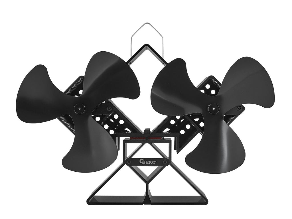 Stove Fan - Double
