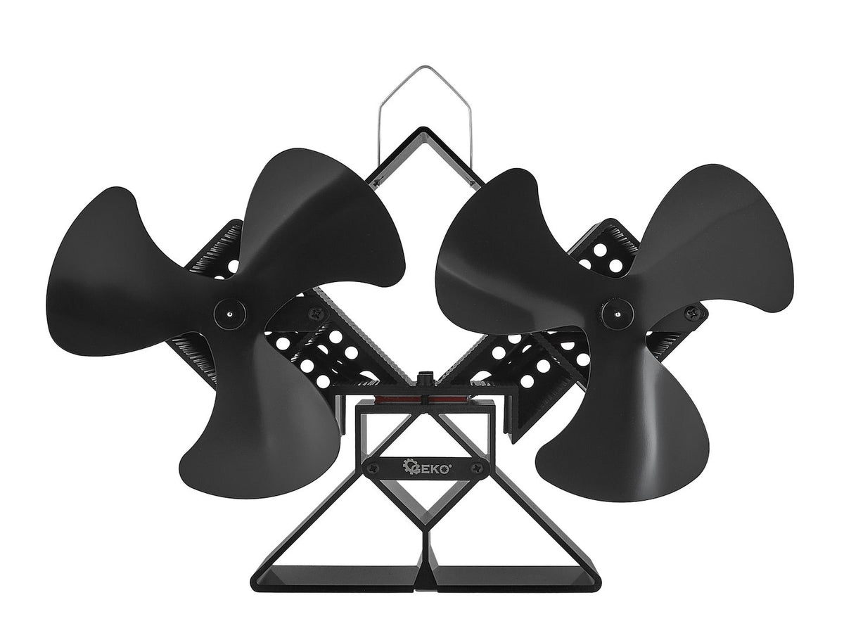 Stove Fan - Double