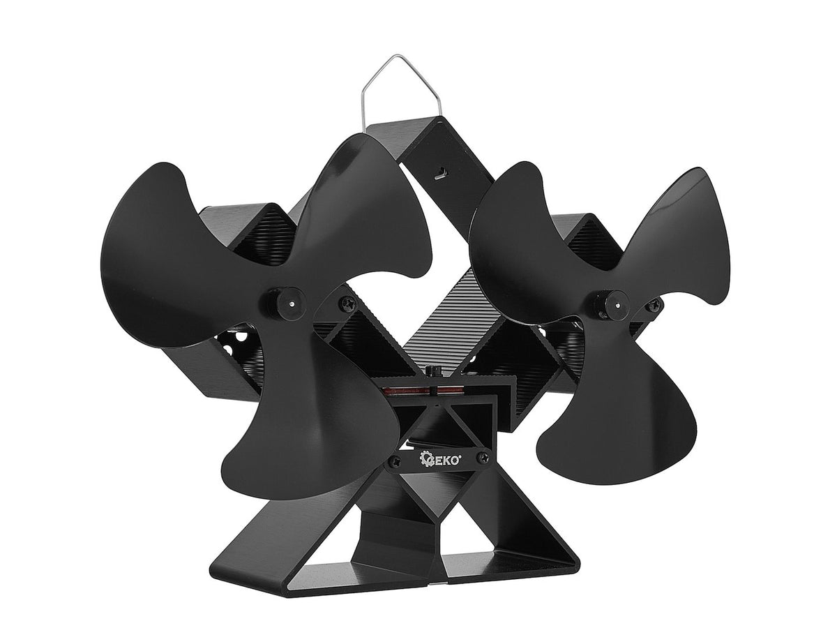 Stove Fan - Double