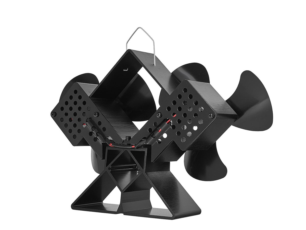 Stove Fan - Double