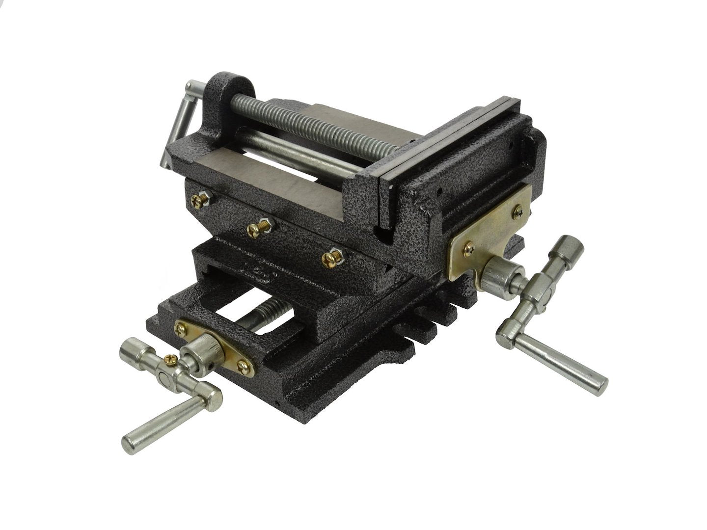 Cross Slide Vise 125 mm / 5"