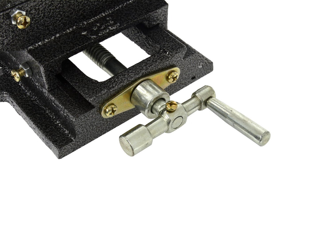 Cross Slide Vise 125 mm / 5"