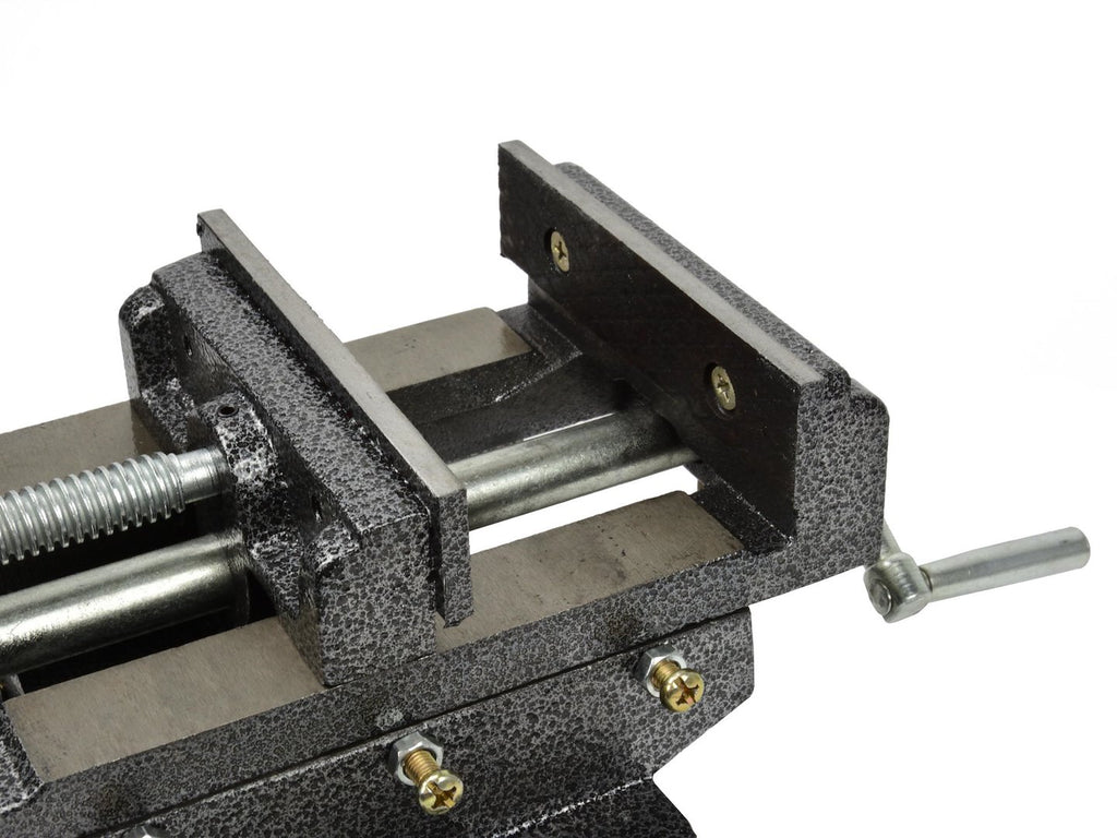 Cross Slide Vise 125 mm / 5"