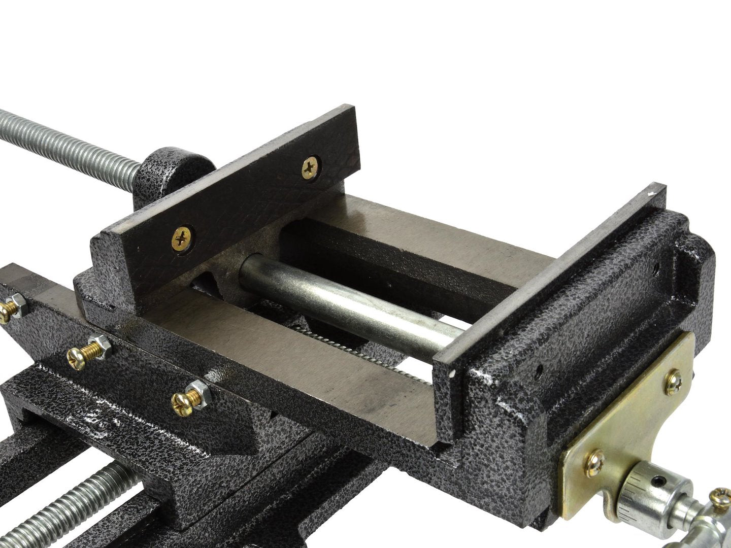 Cross Slide Vise 125 mm / 5"