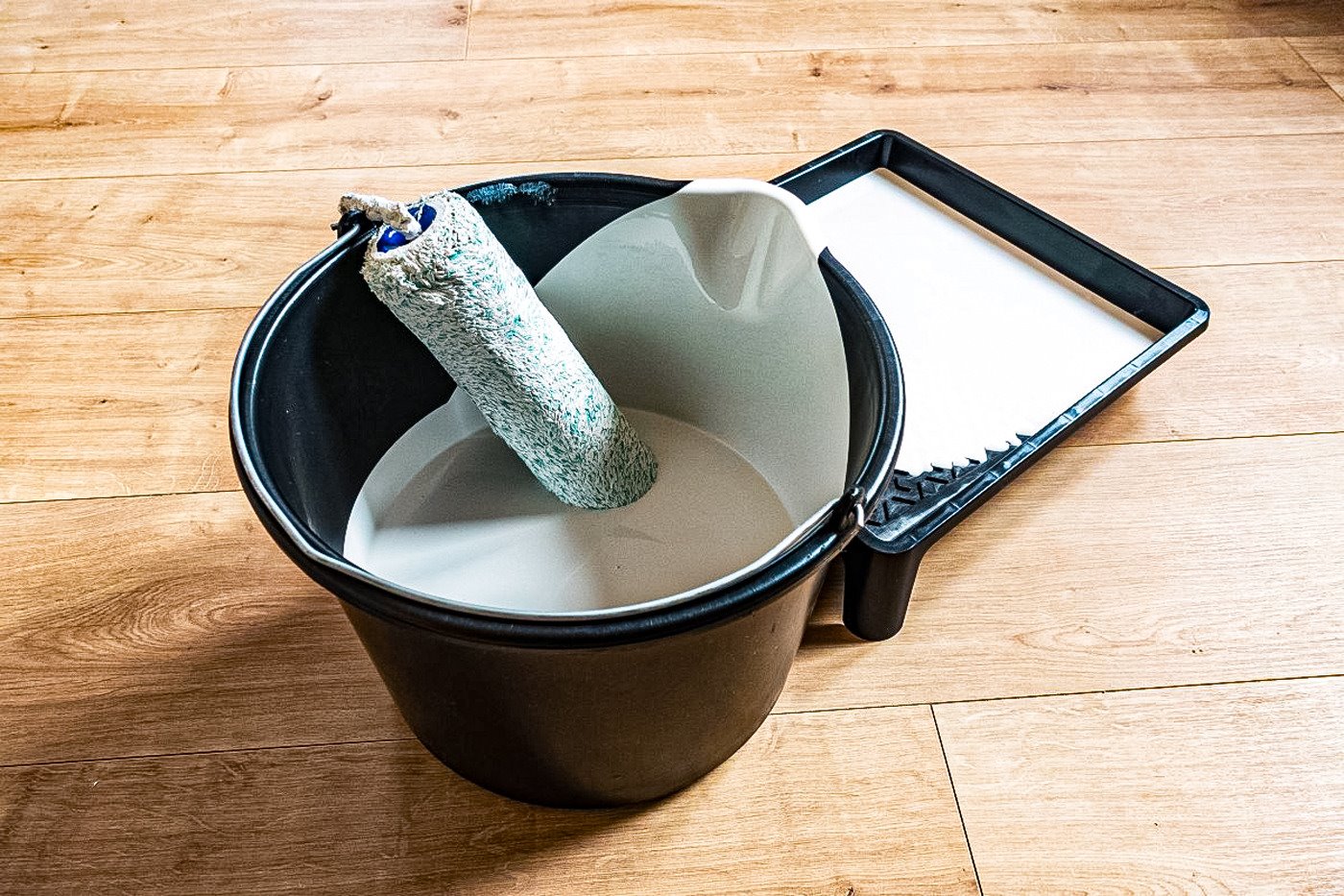 Builder's Bucket 12 Litre