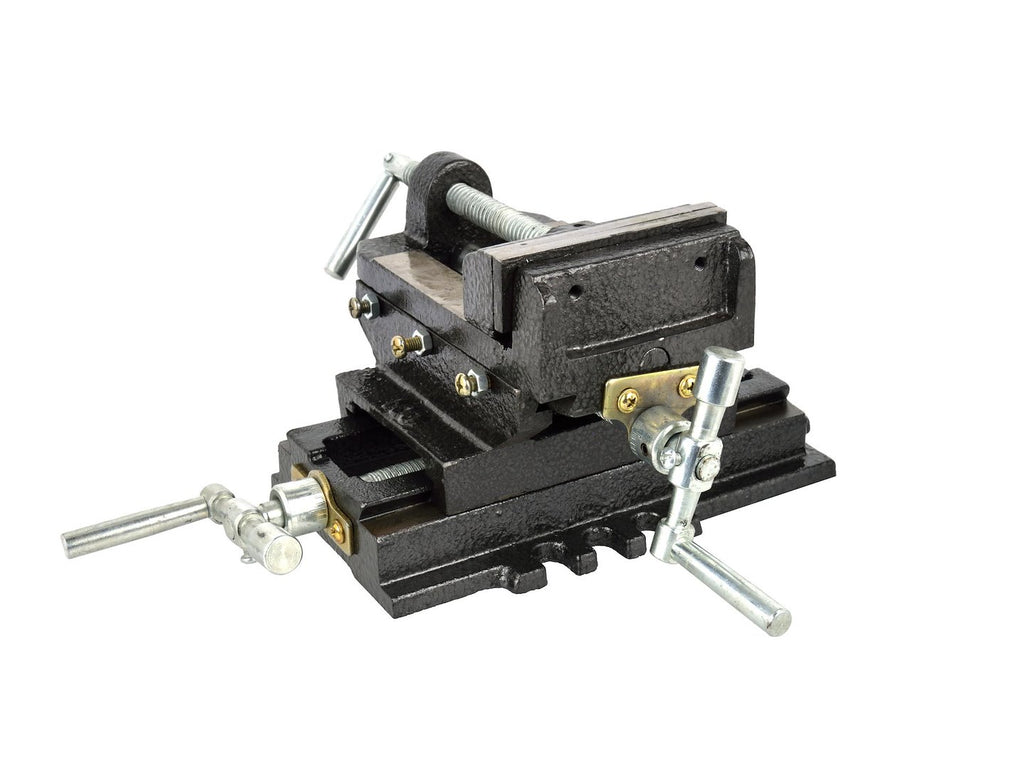 Cross-Slide Vice 100 mm (4")