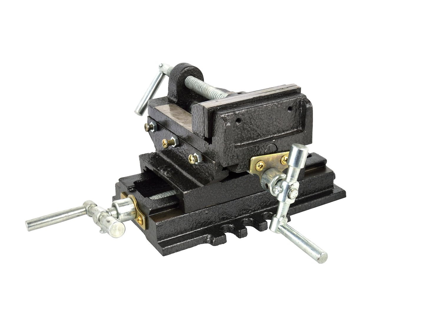Cross-Slide Vice 100 mm (4")