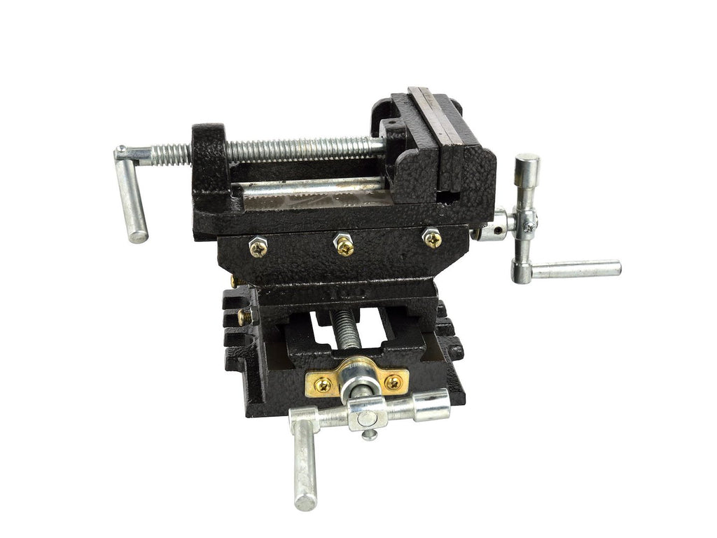Cross-Slide Vice 100 mm (4")