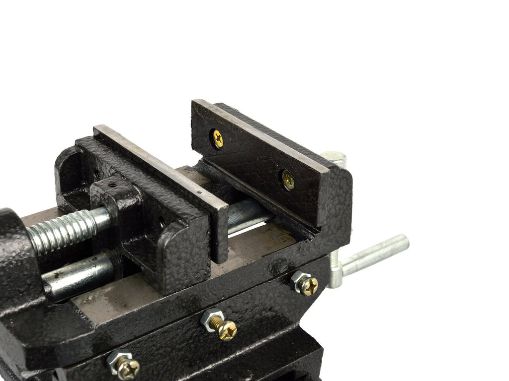 Cross-Slide Vice 100 mm (4")