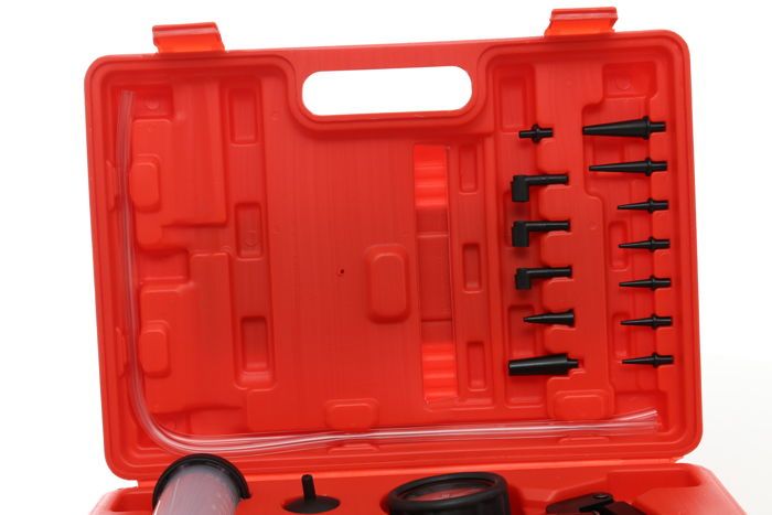 Käsitsi vaakumpump KD10515