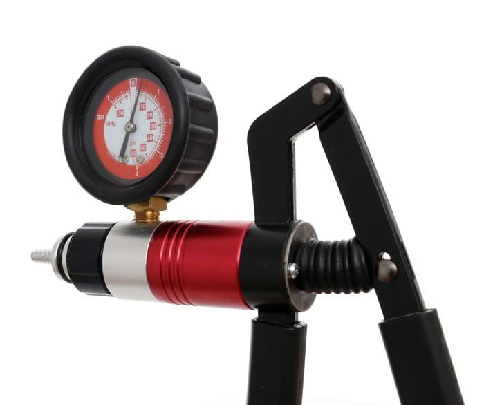 Käsitsi vaakumpump KD10515