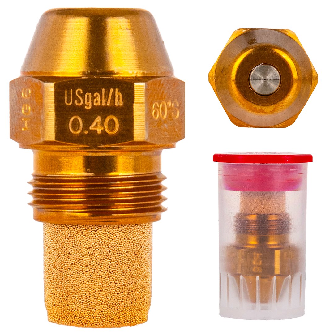 Nozzle for heater G80431