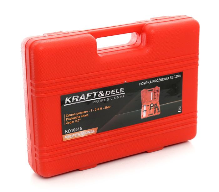 Käsitsi vaakumpump KD10515