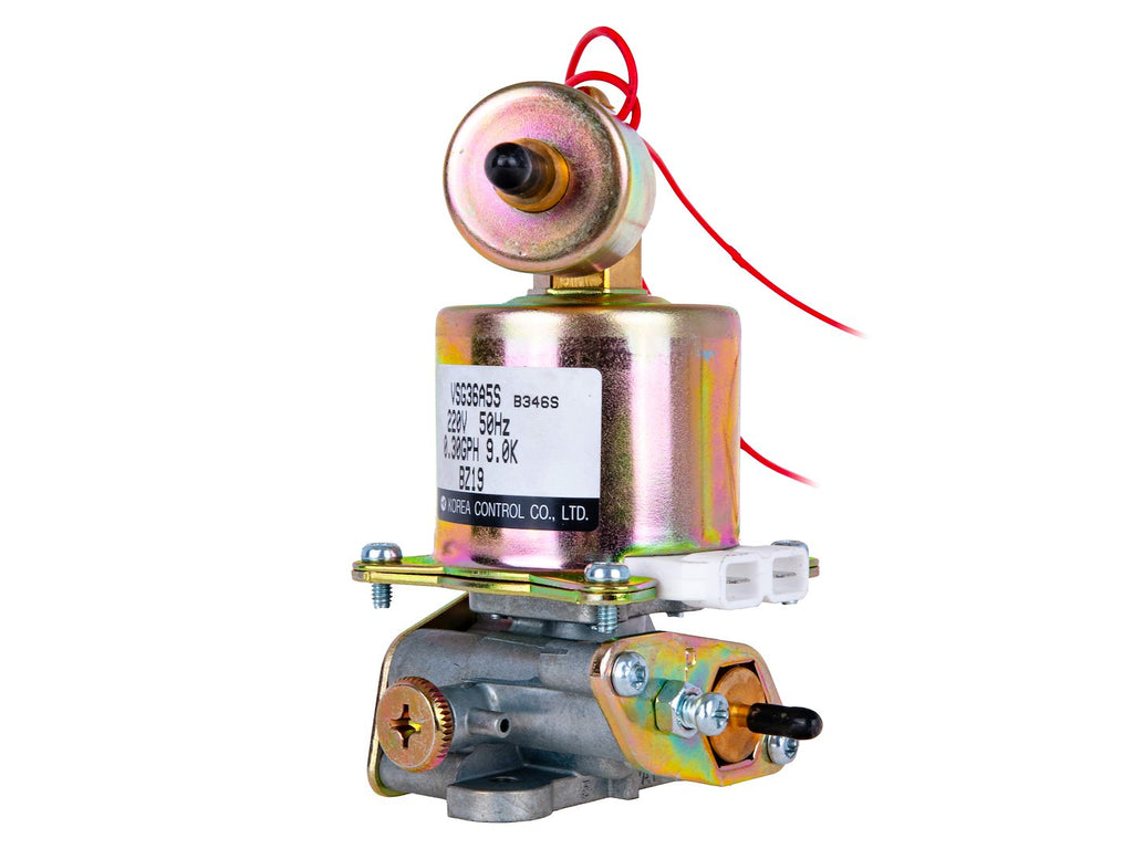 Oil pump for heater G80430/G80431