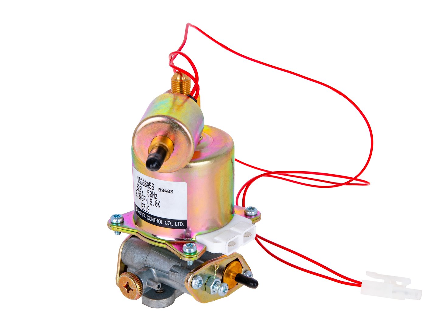 Oil pump for heater G80430/G80431