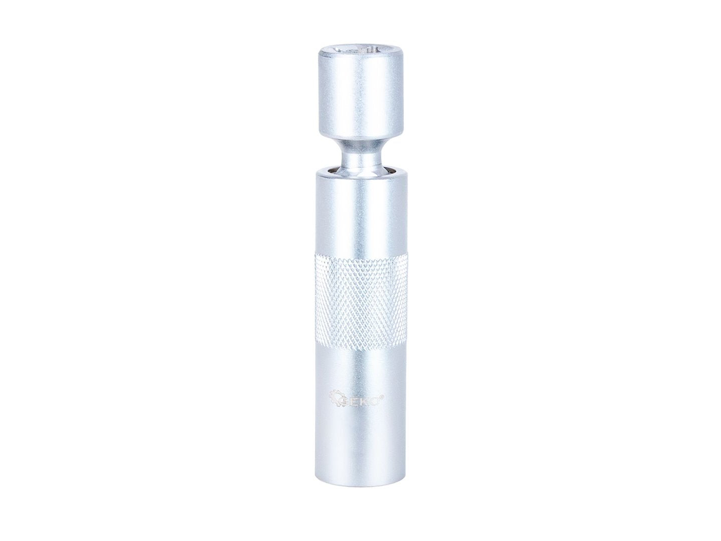 3/8" drive, 14 mm thin-walled spark plug socket with universal joint