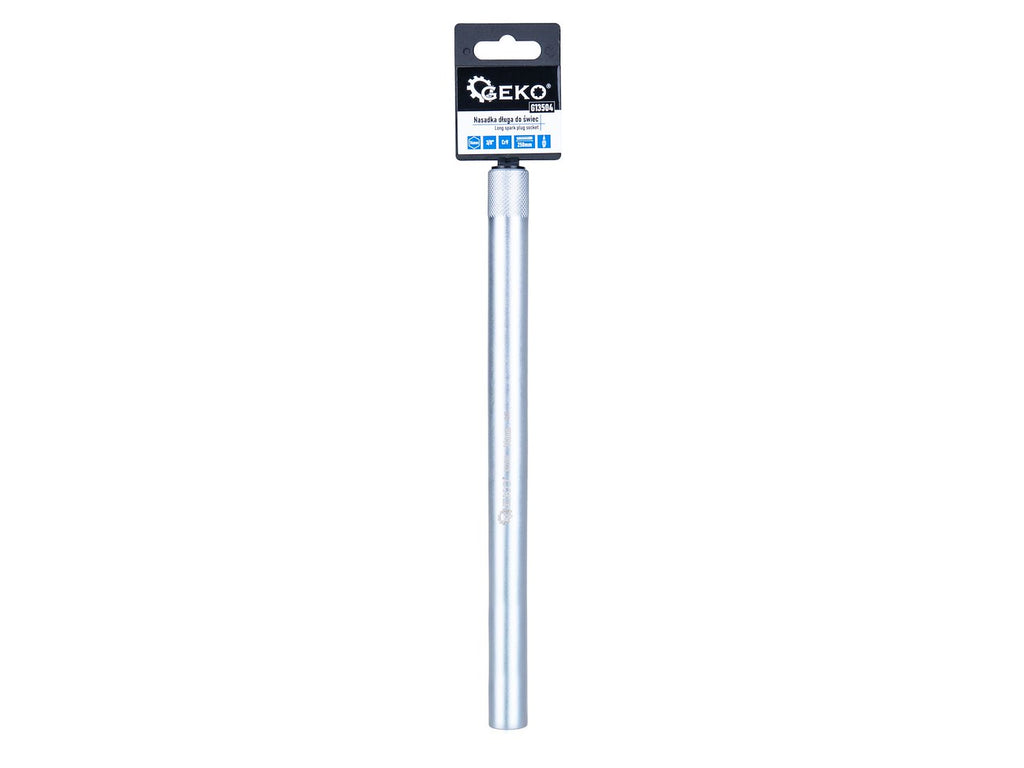 3/8" 14 x 250 mm long spark plug socket