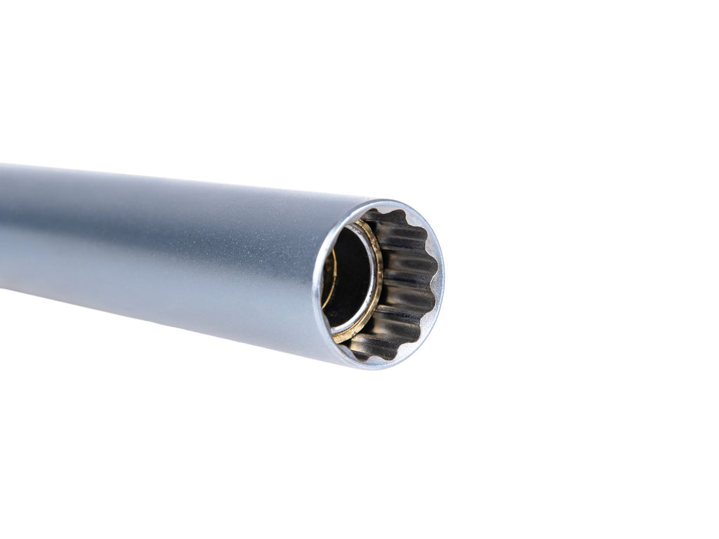 3/8" 14 x 250 mm long spark plug socket